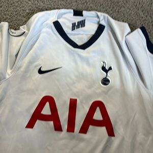 Men’s soccer jersey